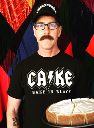 ミュージシャンでもあるオーナーのオットーさん