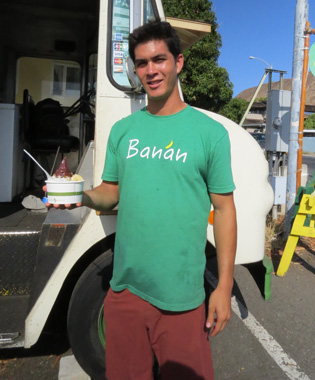 4人のファウンダーのひとり、ザックさん