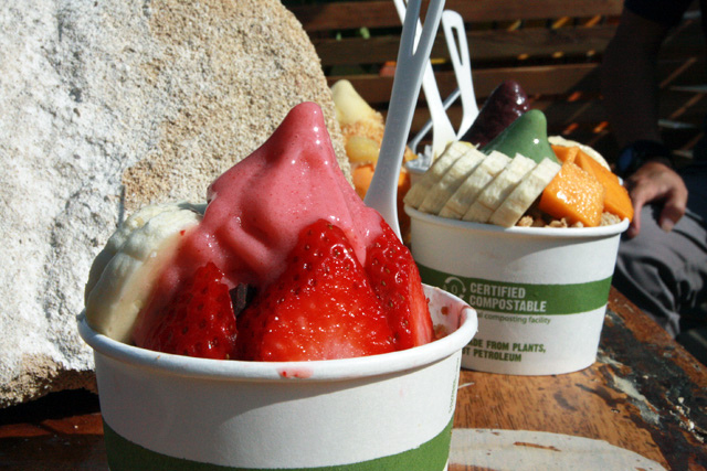 お散歩がてらに楽しめるハワイの人気スイーツ特集