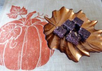 驚きの美味しさ！オイル、砂糖、グルテンフリーの「ローブラウニー」