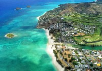 空からハワイを独り占め！セスナで巡るとびっきりのオアフ島一周ツアー