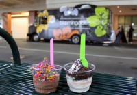 12月も引き続き、あのフローズンヨーグルトが無料で楽しめます！