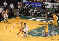 ハワイでスポーツ観戦！今年も絶好調のハワイ大学男子バスケットボールを応援しに行こう。