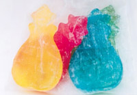 ロイヤル・ハワイアン・センターで日本発行VISAカードを使うとパイナップル型のソープセットがもらえる