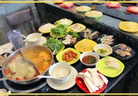 「ハワイポット」でホノルル最新の”変わり鍋”を堪能！