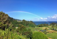 マウイ島ハナへのフラ旅行