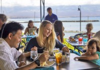 海に優しいシースケープ・マアラエア・レストラン