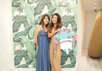 ビキニトップスはフラの練習でも大活躍！