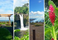 大自然の鼓動を肌で感じるハワイ島で感動的な一日を