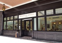 ガールズトークにぴったりな「マグノリア・ベーカリー・カフェ」