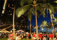 ヒルトン・ハワイアン・ビレッジ 父の日に「ホノルル・バーベキュー・フェスティバル・ウイークエンド」を開催