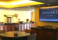 限られた人だけが入れるホテルのクラブラウンジ「ボエジャー47」に潜入！