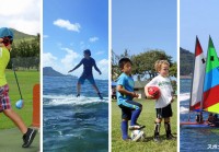 今年の夏は子どもが主役！ハワイのキッズキャンプでスポーツ体験