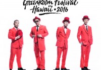 GREENROOM FESTIVAL Hawaii ’16 にケツメイシの参戦が決定！