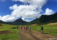 クアロア牧場の大自然の中でアドベンチャーを楽しもう！