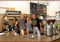 ホノルル最新のスタイリッシュなカフェ「ナインバーホノルル」