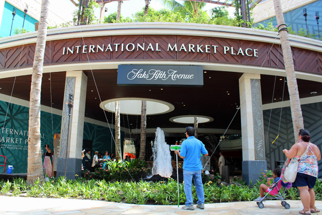 いよいよ明日オープン！インターナショナル・マーケット・プレイス