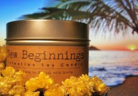 メイドインハワイのアロマキャンドル「アロハ・エリクサー」で心美人に！