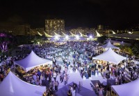 ハワイ最大の食とワインの祭典「ハワイ・フード＆ワイン・フェスティバル」