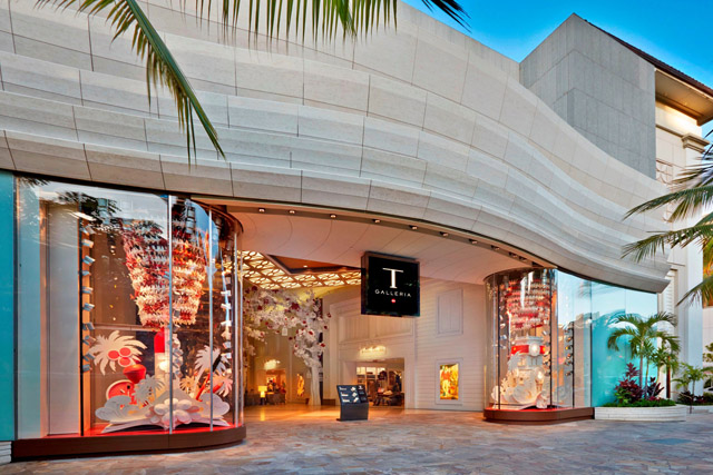 Tギャラリア ハワイ by DFS クリスマスと元旦もイベント＆プロモーションが目白押し！