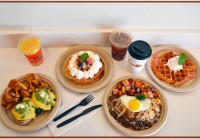 ローカルの学生に大人気！コアパンケーキハウスの姉妹店「コアカフェ」