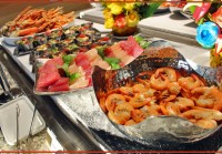 ハワイ・プリンス・ホテル・ワイキキに新レストラン「ワンハンドレッド・セイルズ・レストラン＆バー」がオープン