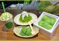 ジャパンビレッジウォークの「ずんだ茶寮」で栄養豊富なヘルシーフードを
