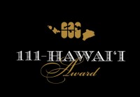 ハワイ初！日本人によるハワイ・ランキング『111-HAWAII AWARD』の投票がスタート