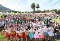 ハワイのランドマークを駆け抜けてタスキをつなぐ！3月のハワイでホノルル・レインボー駅伝を走ろう。今年のオフィシャルサポーターも決定！