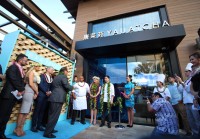 全米初店舗！モダンな飲茶が楽しめる「ヤウアチャ」がインターナショナル・マーケット・プレイスにオープン