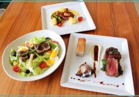 ハワイの自然と季節を五感で味わえる「BLTマーケット」で旬の料理を堪能