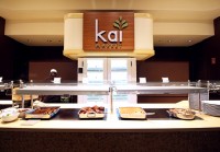 海を見渡す「カイマーケット」で絶品ビュッフェを堪能