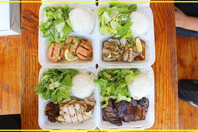 プレートランチもスコーンもおいしい「ダイヤモンドヘッド・マーケット＆グリル」