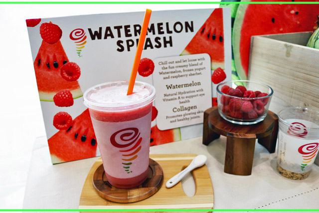 期間限定！ジャンバジュースに夏のスムージーと秘密の裏メニューが登場