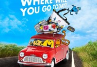 レスポートサックの最新コラボプリントは「ミスターメン リトルミス」