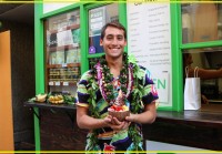 ハワイ生まれのアイスクリーム店「バナン」がワイキキにグランドオープン！