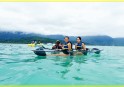 これすごい！海の中が見える透明カヤックと”ジェバカシュ”でハワイの夏を楽しもう！