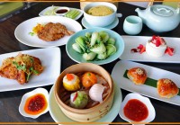 点心だけじゃない！ハワイ産の食材にこだわったパシフィックリム料理が楽しめる「ヤウアチャ」